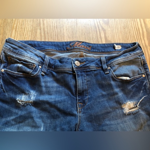 Mavi - Emma relax straight leg, women size 30/32. - Picture 6 of 9